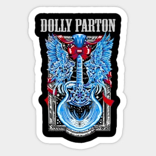 PARTON BAND Sticker